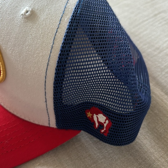 Hooey Pearl Beer Hat - Picture 3 of 3